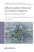 Effective Judicial Protection in Consumer Litigation