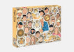The Tiger King Puzzle: 500 piece jigsaw puzzle