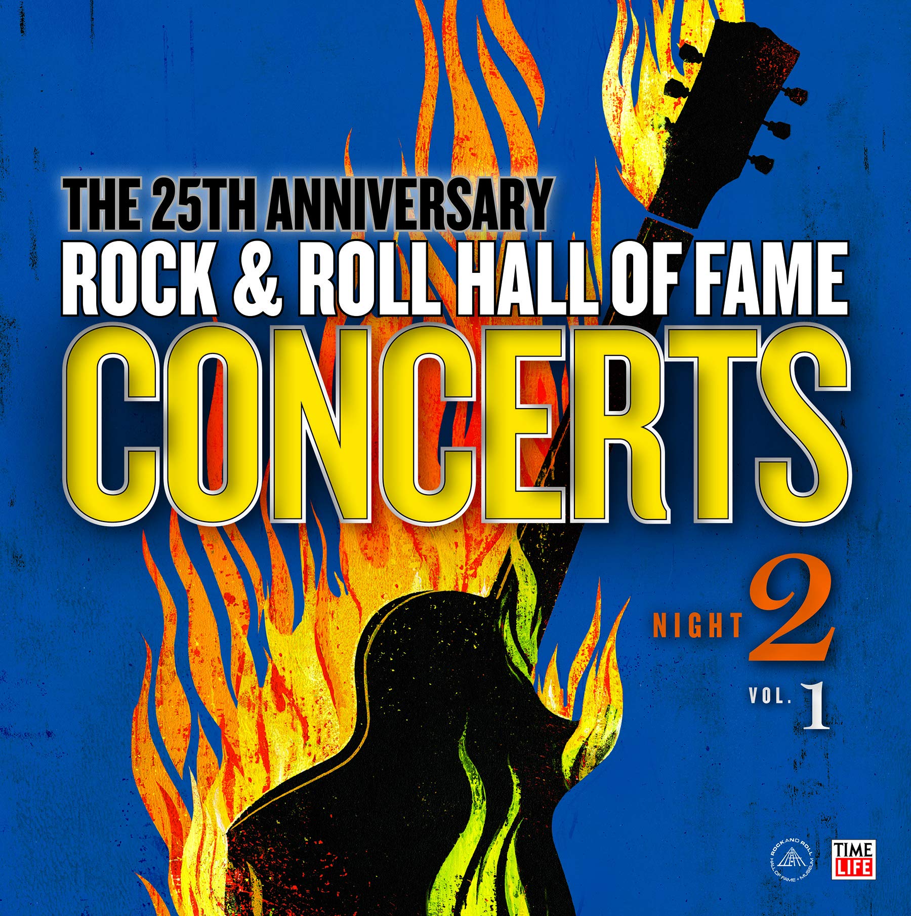 Rock And Roll Hall Of Fame: 25th Anniversary Night Two 1