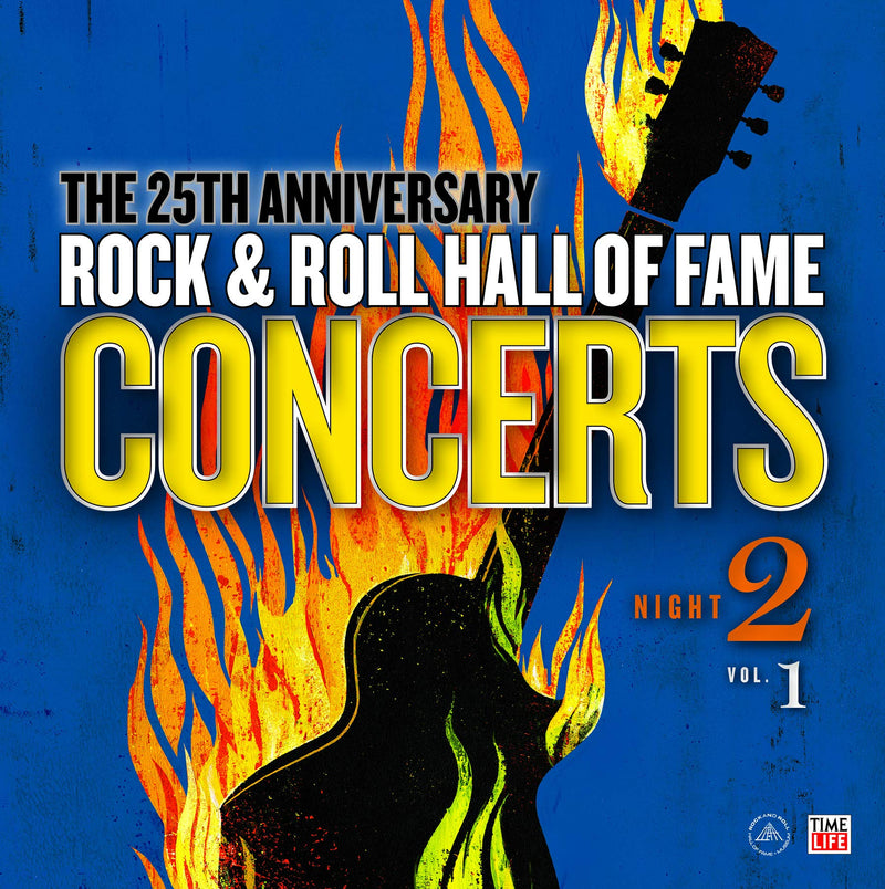 Rock And Roll Hall Of Fame: 25th Anniversary Night Two 1