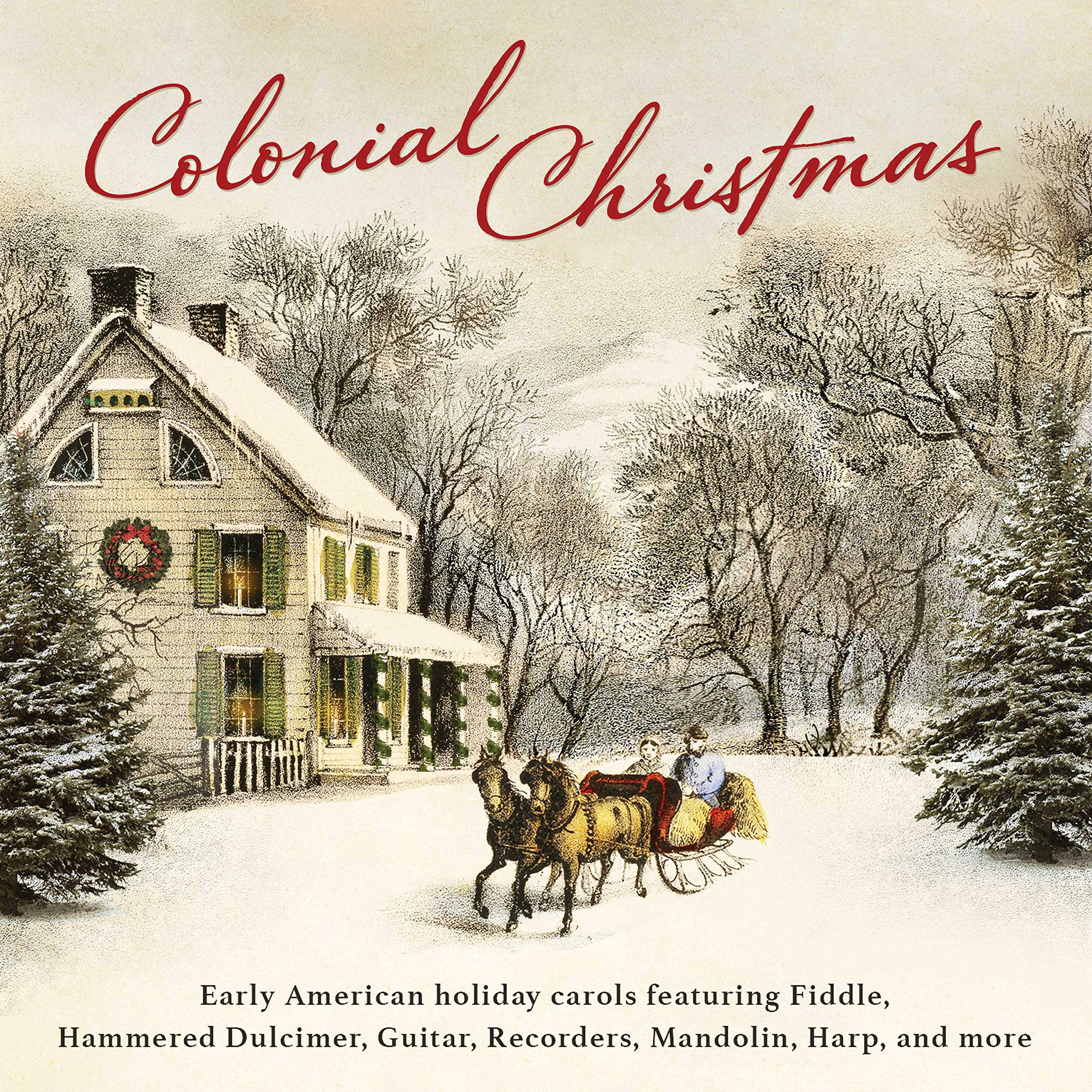 Colonial Christmas