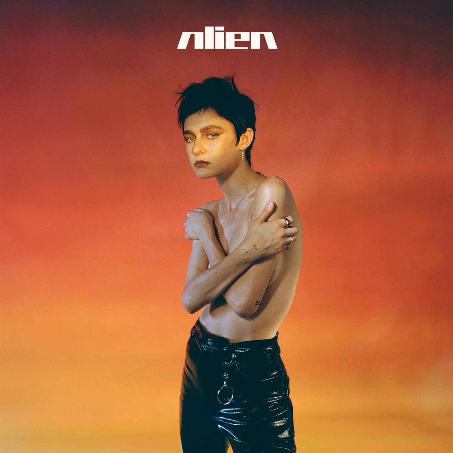 ALIEN  Explicit Lyrics