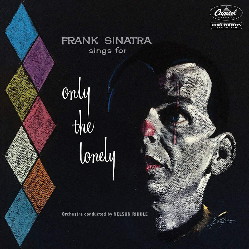 Frank Sinatra Sings for Only the Lonely