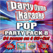 Party Tyme Pop Party Pack 8