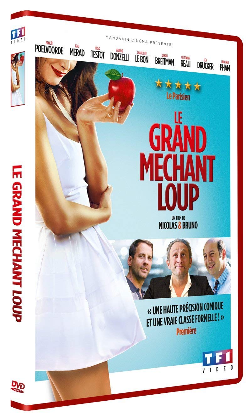 Le Grand méchant loup