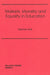 Markets, Morality And Equality In Education