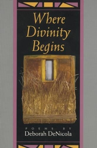 Where Divinity Begins: Poems