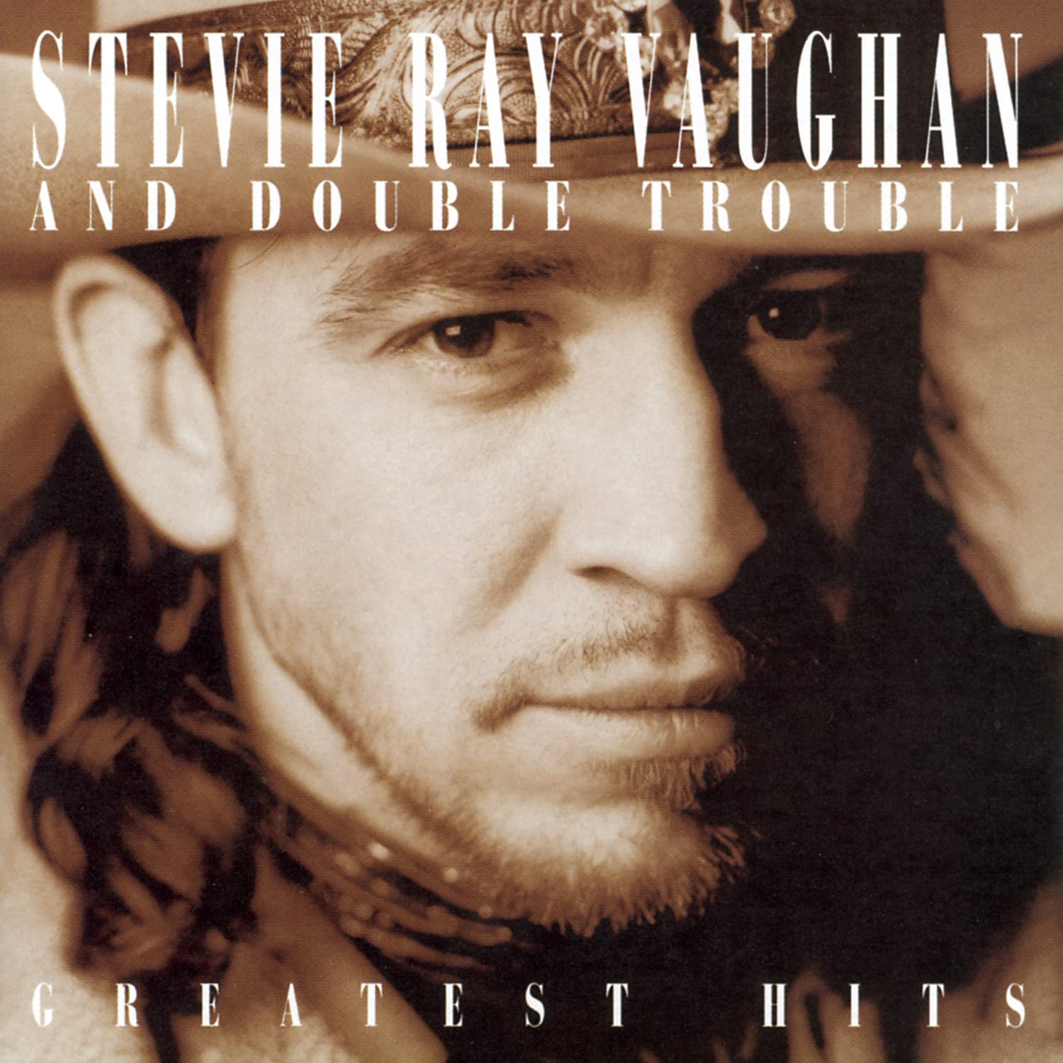 Stevie Ray Vaughan - Greatest hits