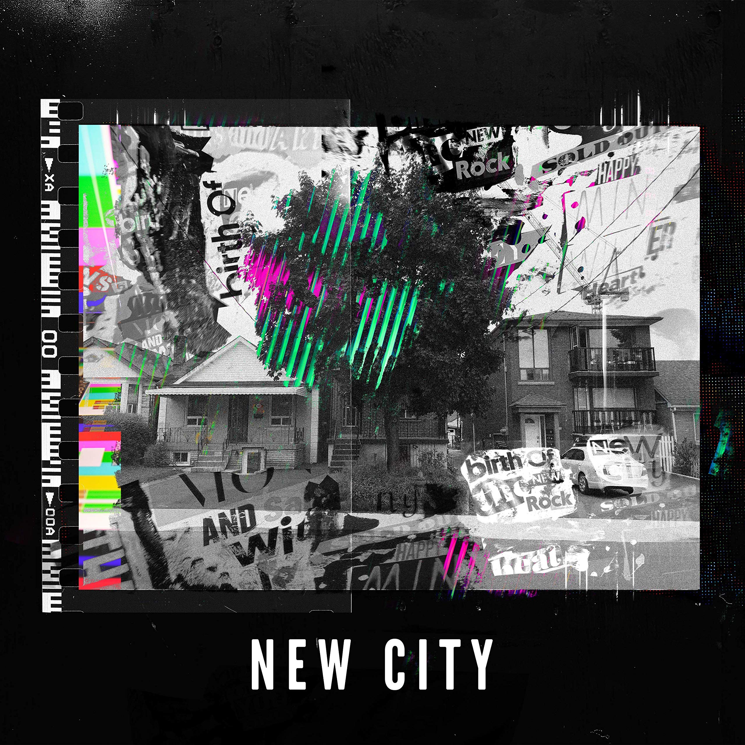 New City-New City