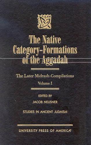 The Native Category - Formations of the Aggadah