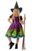 Rubie's Official Ombre Witch Girls Halloween Costume, Childs