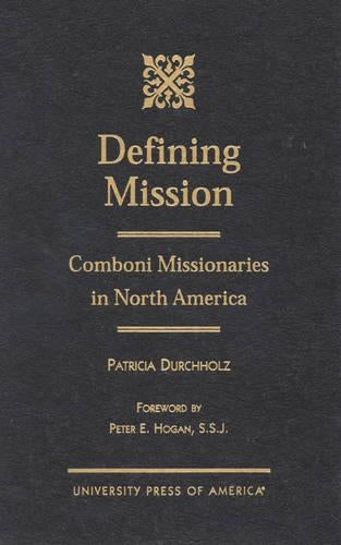 Defining Mission