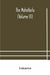 The Mahavastu (Volume Iii)