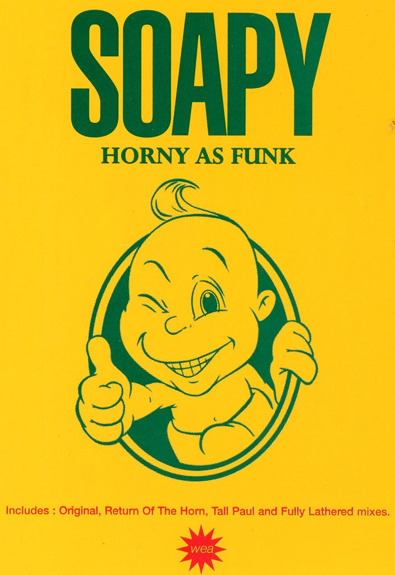 Horny As Funk