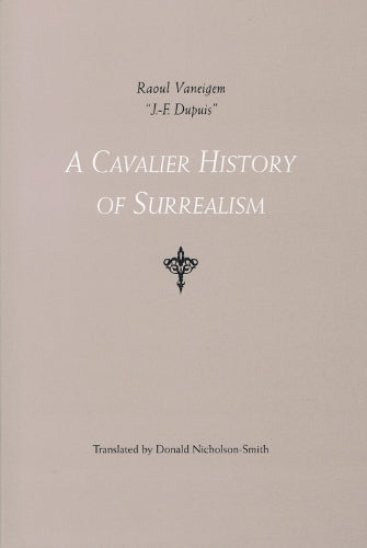 A Cavalier History Of Surrealism