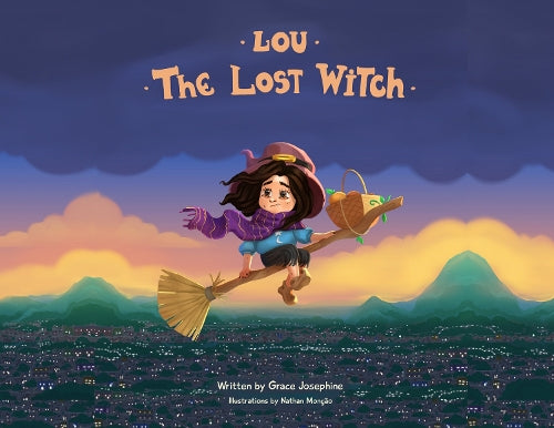 Lou the Lost Witch
