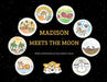 Madison Meets the Moon