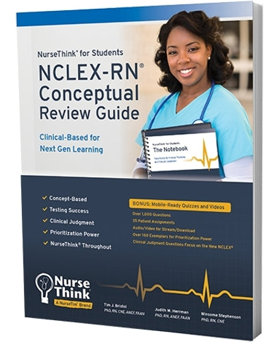NCLEX-RN Conceptual Review Guide