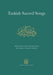 Turkish Sacred Songs