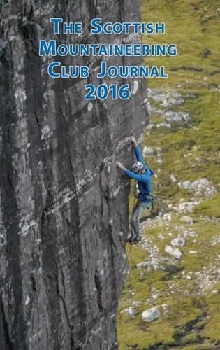 The Scottish Mountaineering Club Journal