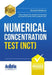 Numerical Concentration Test (NCT): Sample Test Questions for Train Drivers and Recruitment Processes to Help Improve Concentration and Working Under Pressure