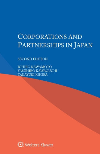 Corporations and Partnerships in Japan