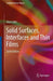 Solid Surfaces, Interfaces and Thin Films (Graduate Texts in Physics