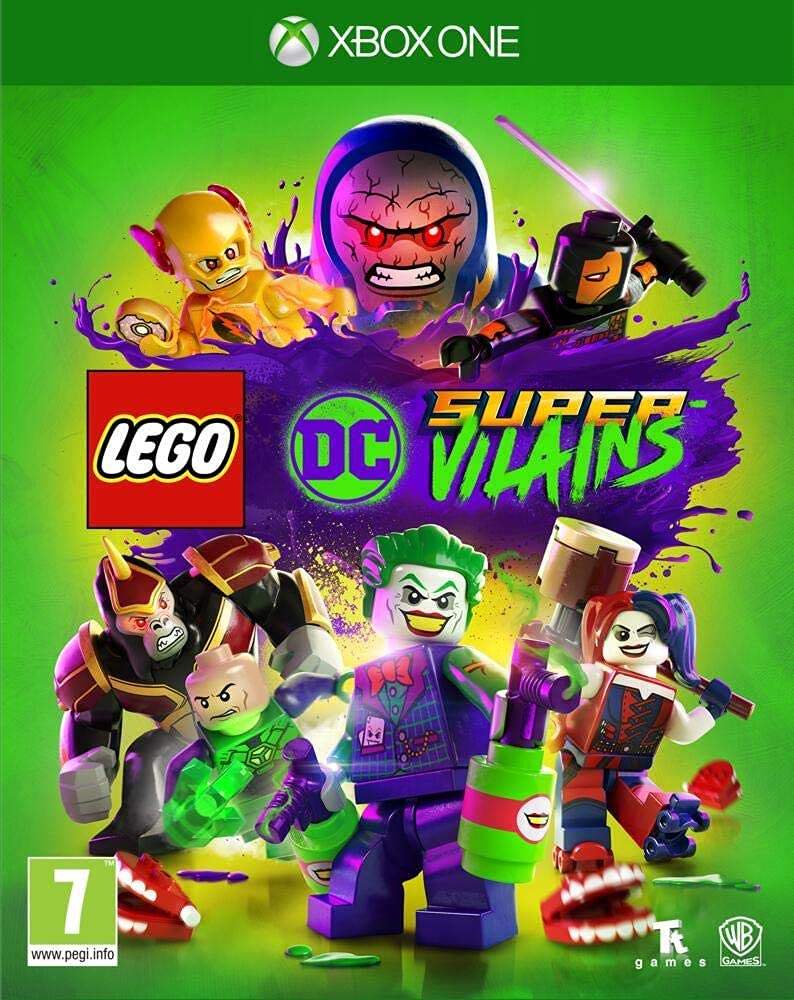 LEGO DC Super-Villains (Xbox One