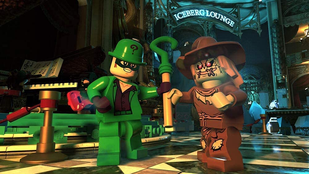 LEGO DC Super-Villains (Xbox One
