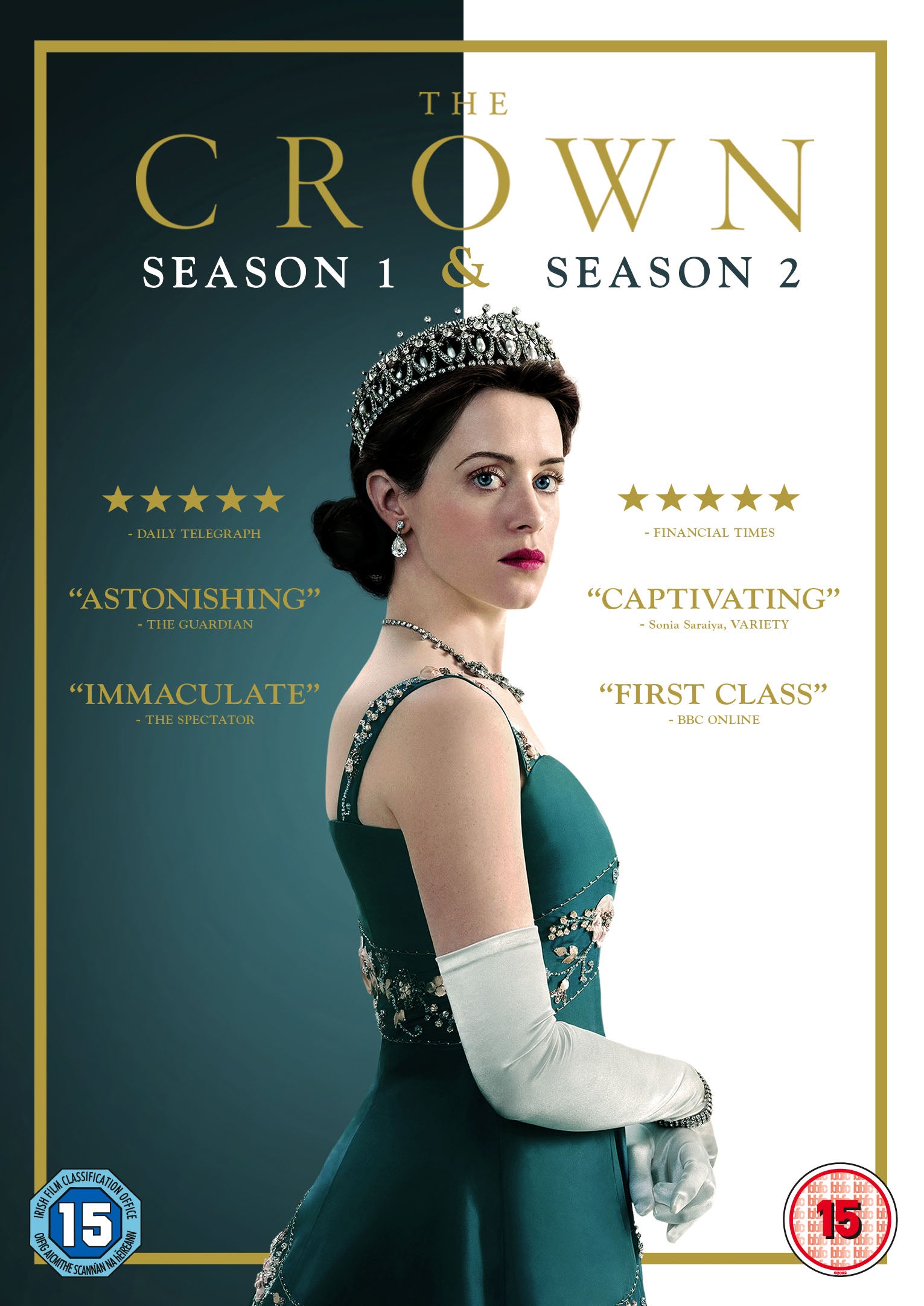 The Crown: Season One and Two