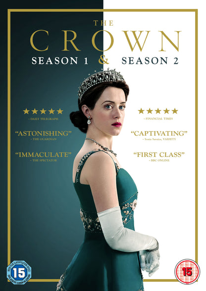 The Crown: Season One and Two