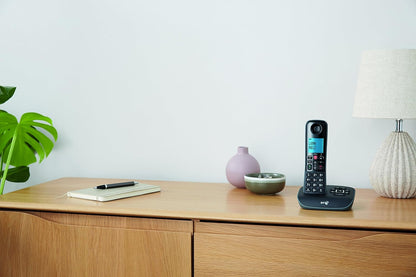 Bt Essential Dect Tam Phone Quad
