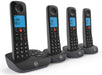 Bt Essential Dect Tam Phone Quad