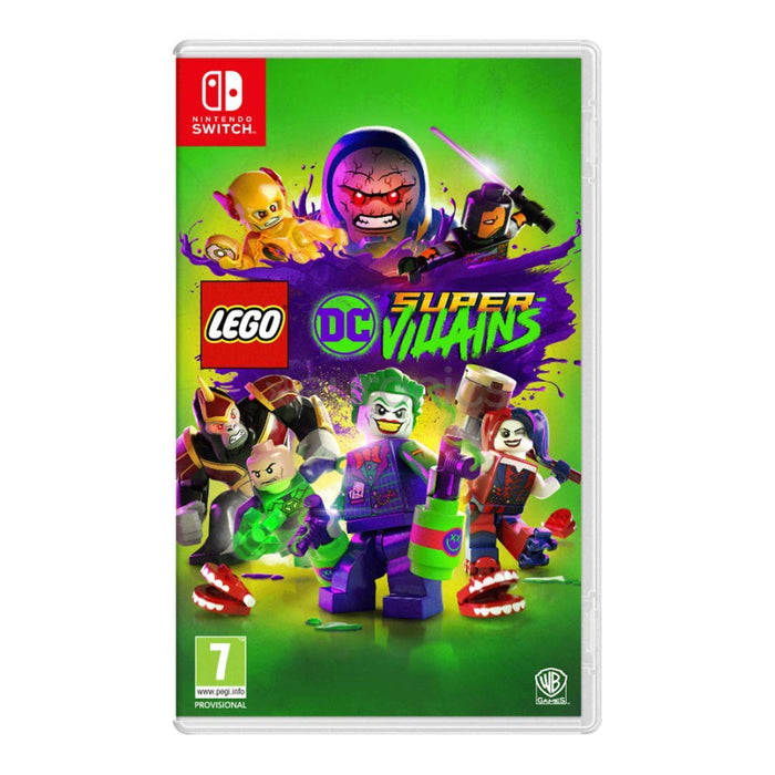 Lego DC Super-Villains (Nintendo Switch