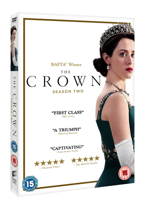 The Crown: Season Two