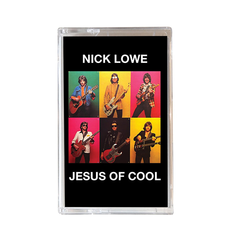 Jesus of cool