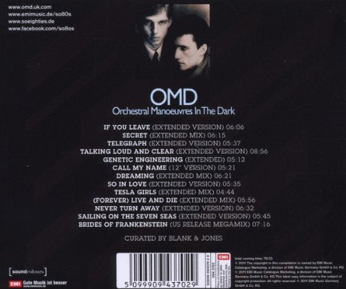 So80s Presents Omd