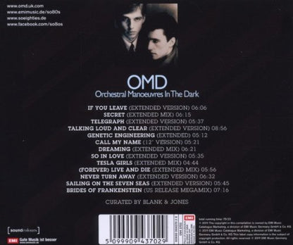 So80s Presents Omd