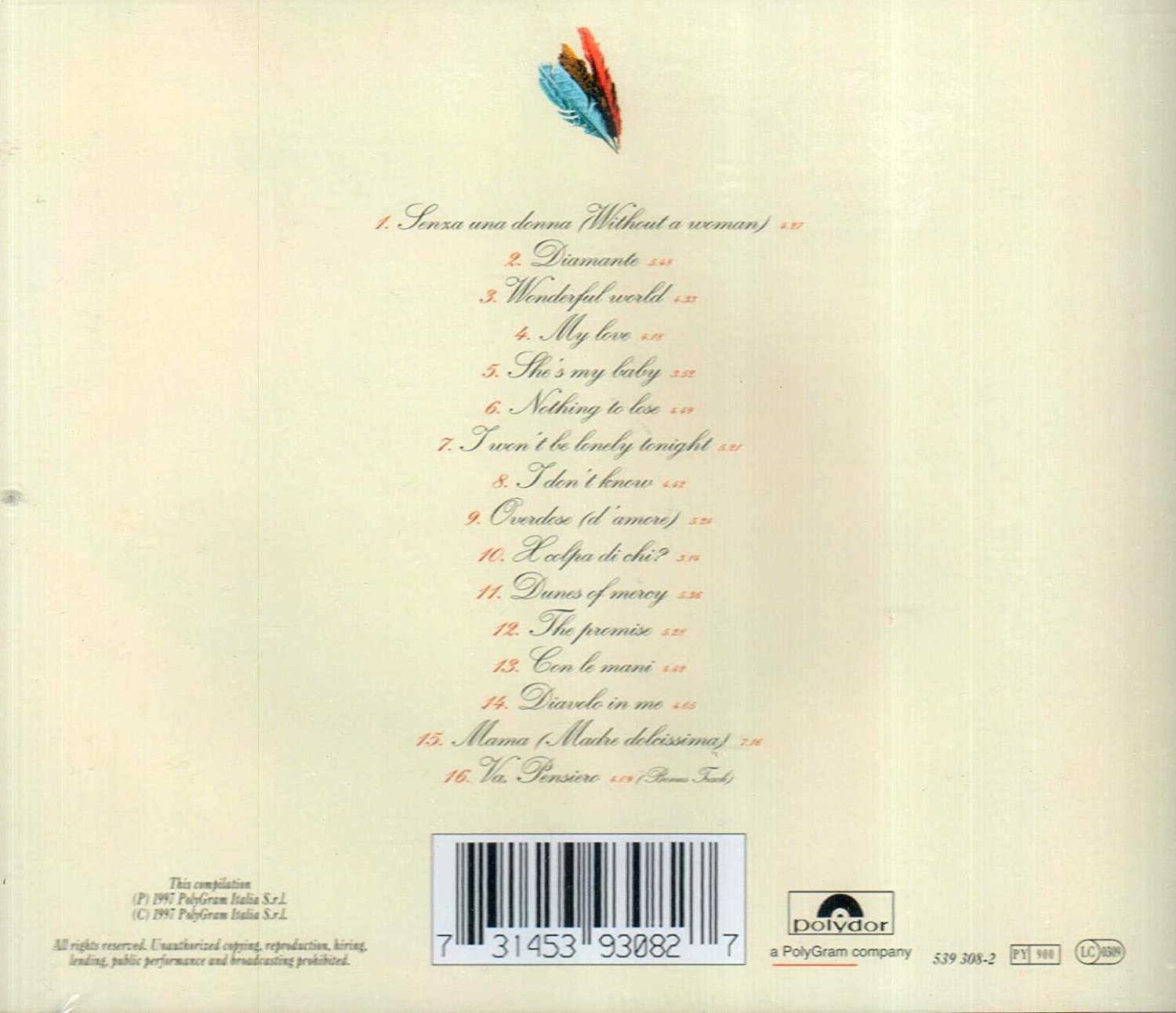 Best of / Greatest Hits