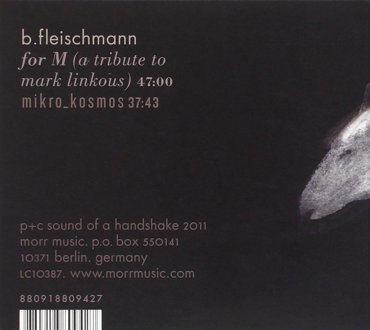 For M / Mikro_Kosmos - Two Concerts