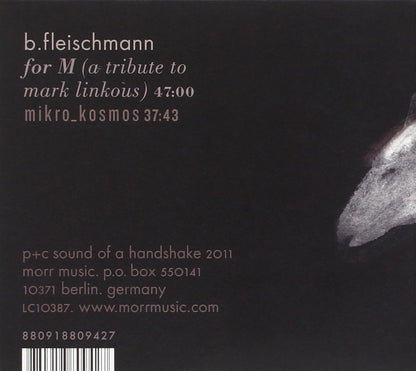 For M / Mikro_Kosmos - Two Concerts