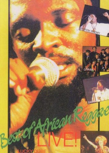 Best of African Reggae