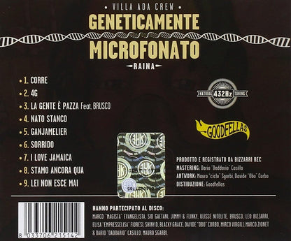 Geneticamente Microfonato