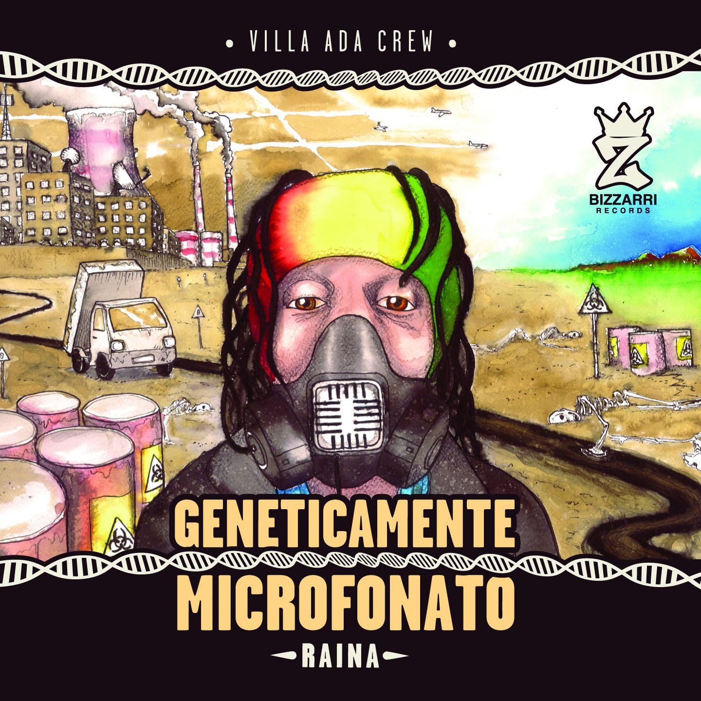 Geneticamente Microfonato