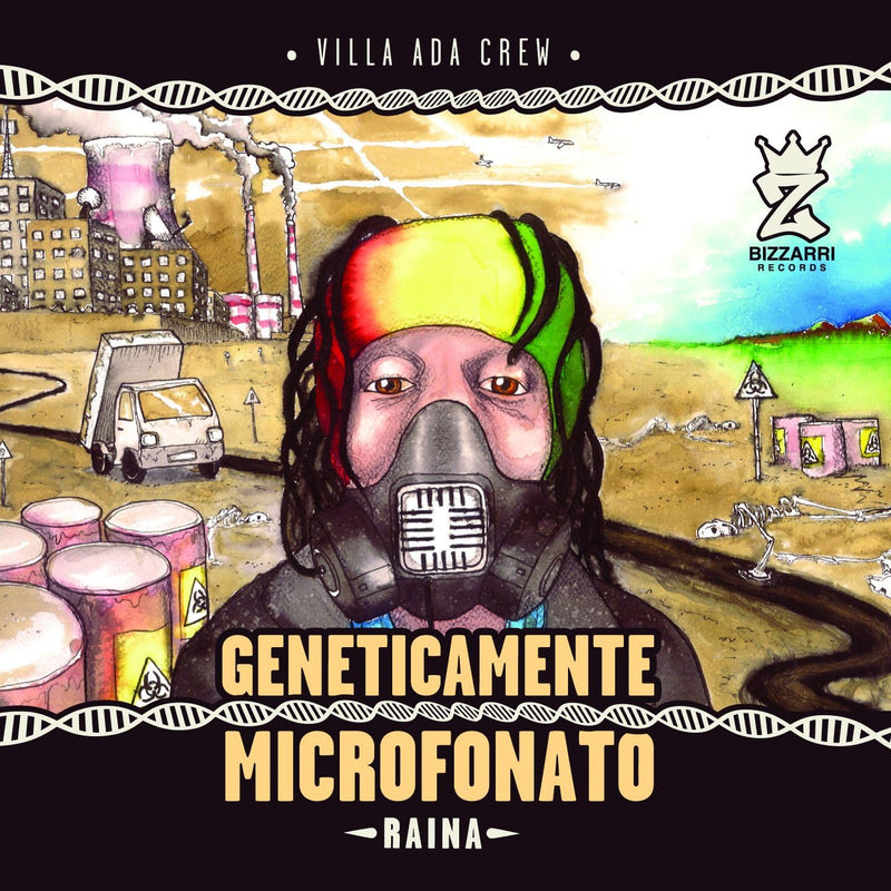 Geneticamente Microfonato