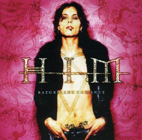 RAZORBLADE ROMANCE