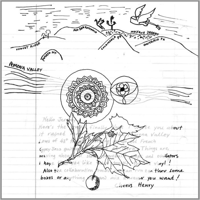 Woods / Amps For Christ