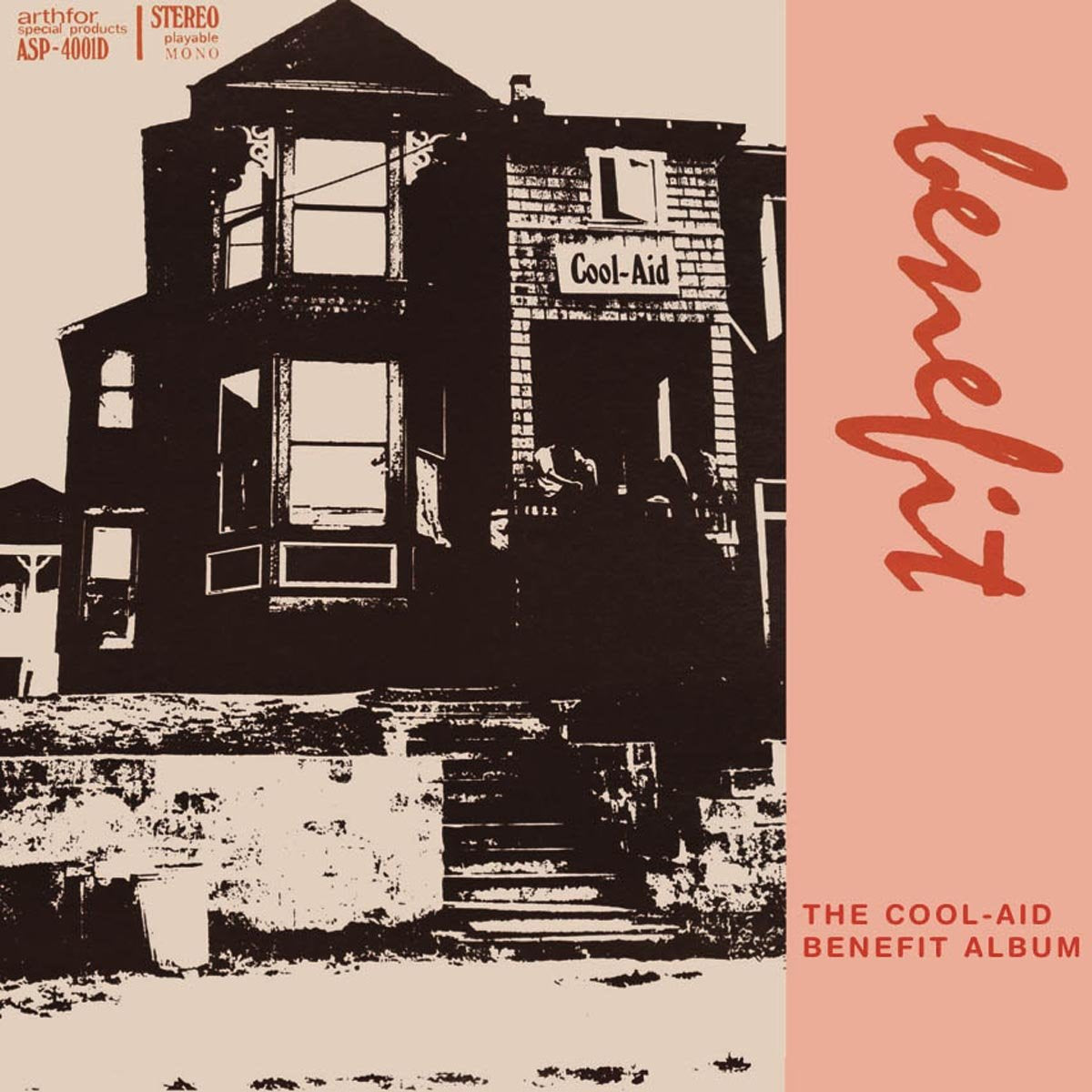 The Cool Aid Benefit Album RMST