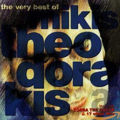 The Very Best of Mikis Theodorakis