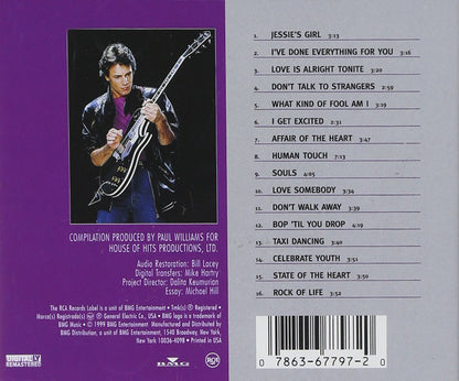 The Best of Rick Springfield